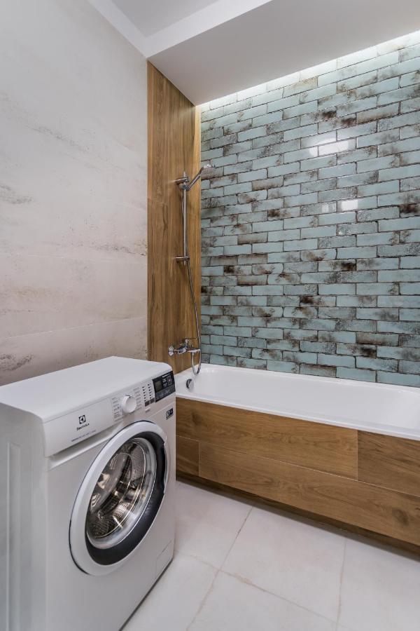 Resinest Apartamenty Jurowiecka J15 Białystok Exterior foto
