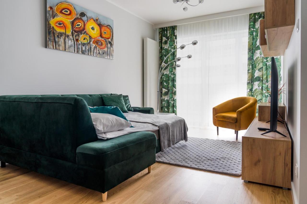 Resinest Apartamenty Jurowiecka J15 Białystok Exterior foto