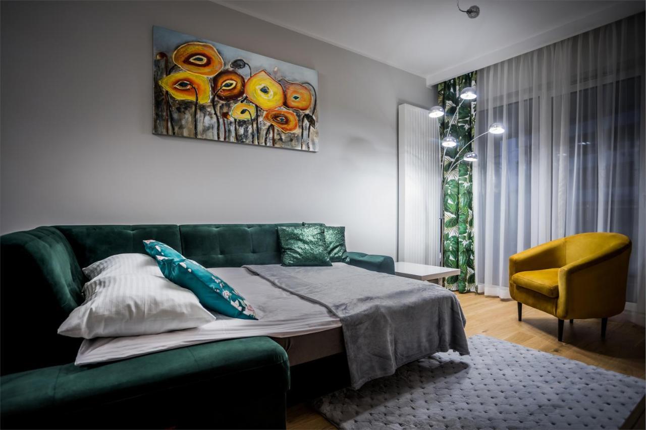 Resinest Apartamenty Jurowiecka J15 Białystok Exterior foto