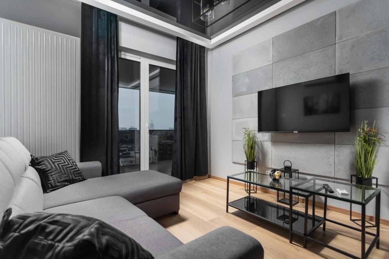 Resinest Apartamenty Jurowiecka J15 Białystok Exterior foto
