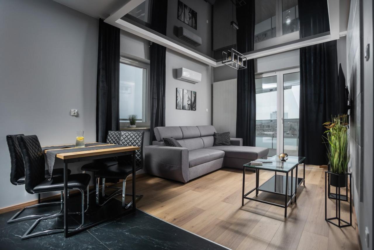 Resinest Apartamenty Jurowiecka J15 Białystok Exterior foto