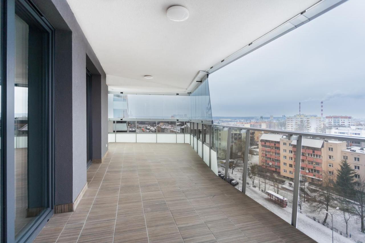 Resinest Apartamenty Jurowiecka J15 Białystok Exterior foto